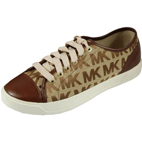 shuz michael kors|michael kors sneakers for women.